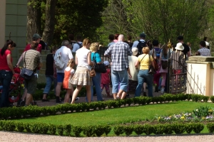 Velikonoce a vítání jara na zámku