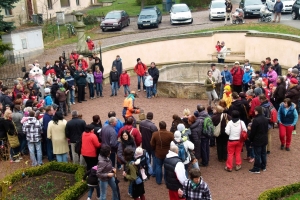 Velikonoce a vítání jara na zámku