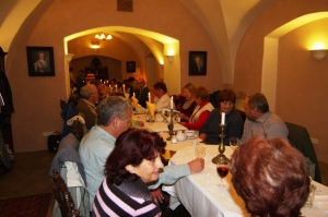 Říjnový páteční salon