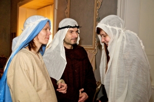 Vánoční prohlídka