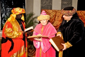 Vánoční prohlídka