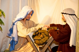 Vánoční prohlídka