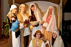 Vánoční prohlídka