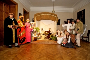 Vánoční prohlídka