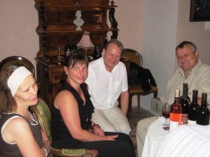 Červencový Páteční salón