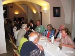 Červencový Páteční salón