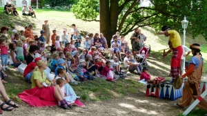 Loutkový festival Matěje Kopeckého se zadařil...
