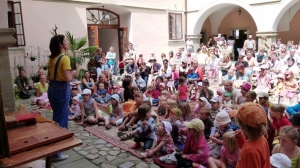 Loutkový festival Matěje Kopeckého se zadařil...