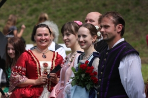 Slavnosti zámku Potštejn skončily, ale za rok jsou tu zas!