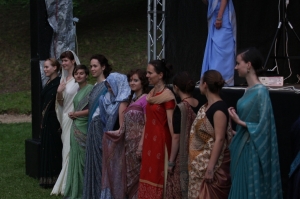 Slavnosti zámku Potštejn skončily, ale za rok jsou tu zas!