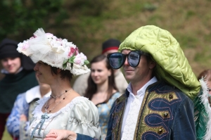 Slavnosti zámku Potštejn skončily, ale za rok jsou tu zas!