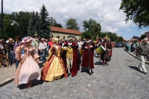 Slavnosti zámku Potštejn skončily, ale za rok jsou tu zas!