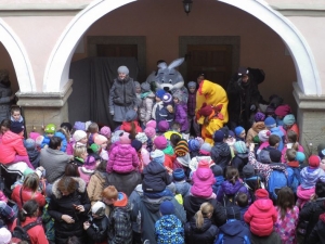 Velikonoce a řemeslný jarmark
