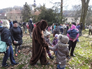 Velikonoce a řemeslný jarmark