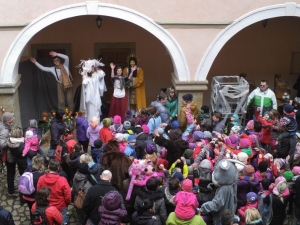 Velikonoce a řemeslný jarmark