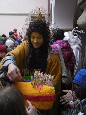 Velikonoce a řemeslný jarmark