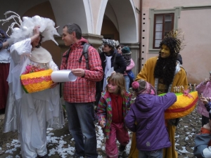 Velikonoce a řemeslný jarmark