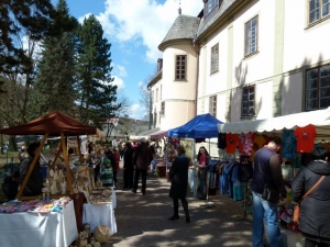 Velikonoce a řemeslný jarmark