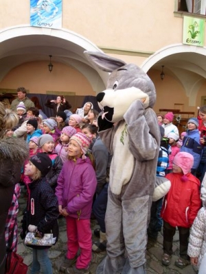 Velikonoce a řemeslný jarmark