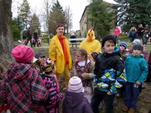 Velikonoce a řemeslný jarmark