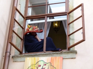 Velikonoce a řemeslný jarmark