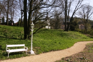 Zámecký park
