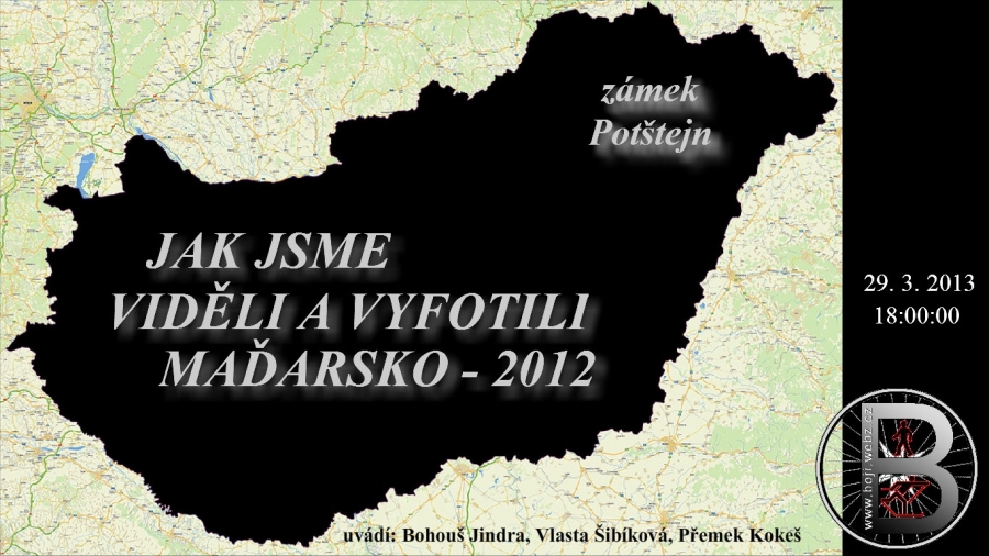Jak jsme viděli a fotili Maďarsko