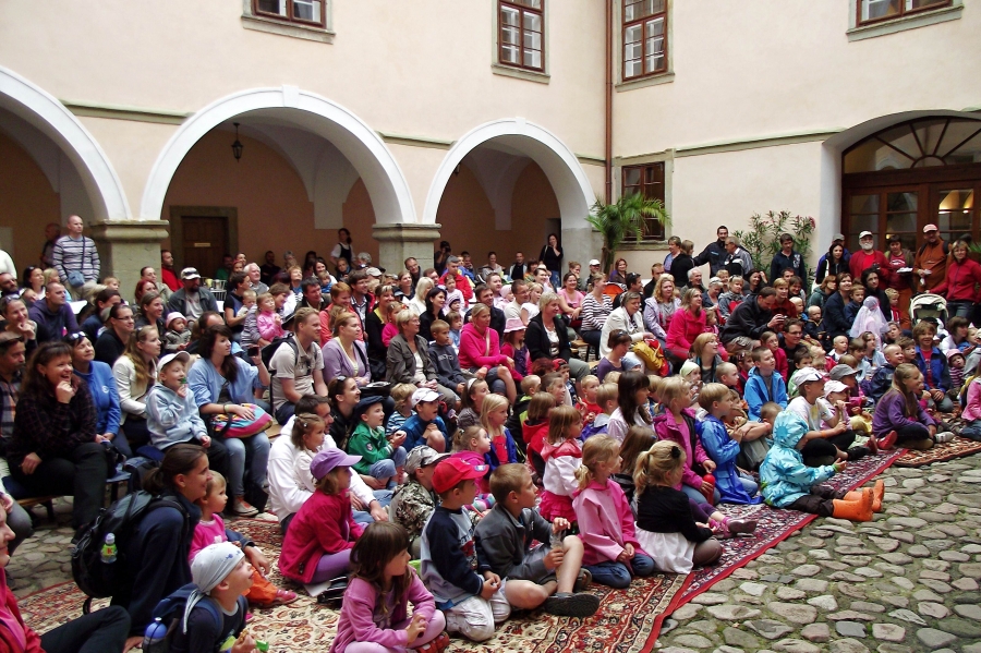 KALENDÁŘ AKCÍ 2013