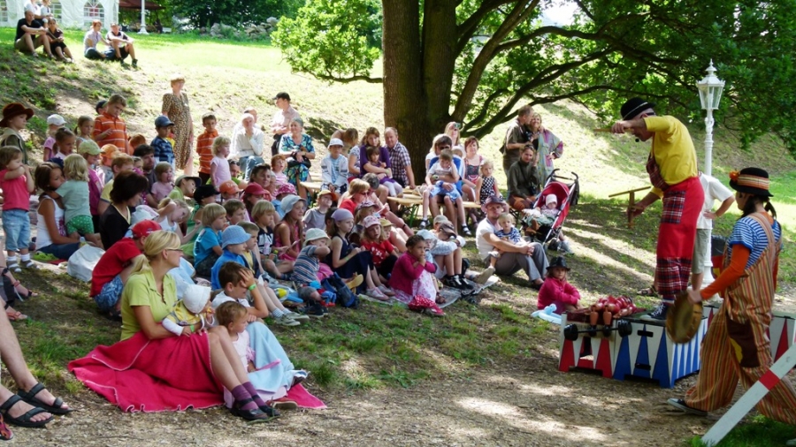 Loutkový festival Matěje Kopeckého se zadařil...