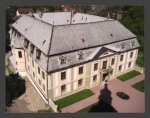 Nové fotografie ze zámeckého hotelu