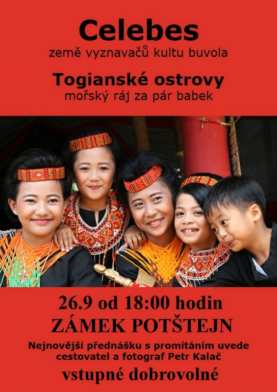 Páteční salón na téma