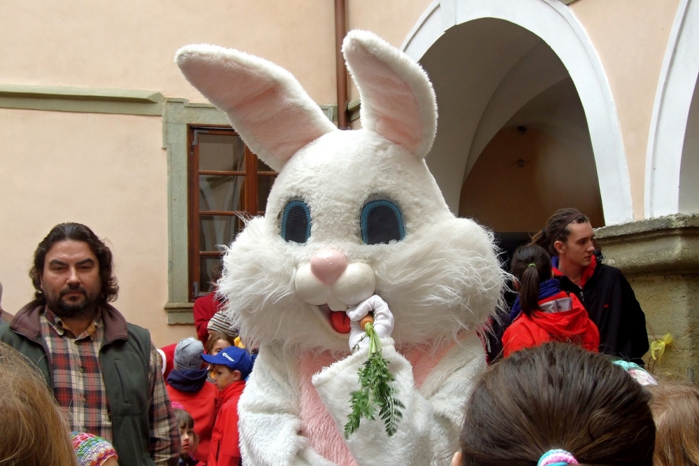 Velikonoční oslavy a řemeslný jarmark