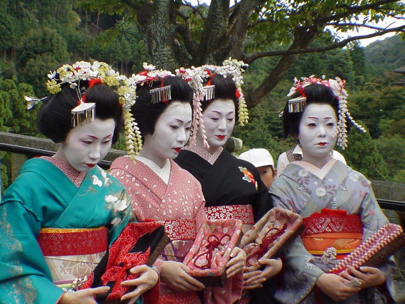 Zářijový Páteční salón - JAPONSKO