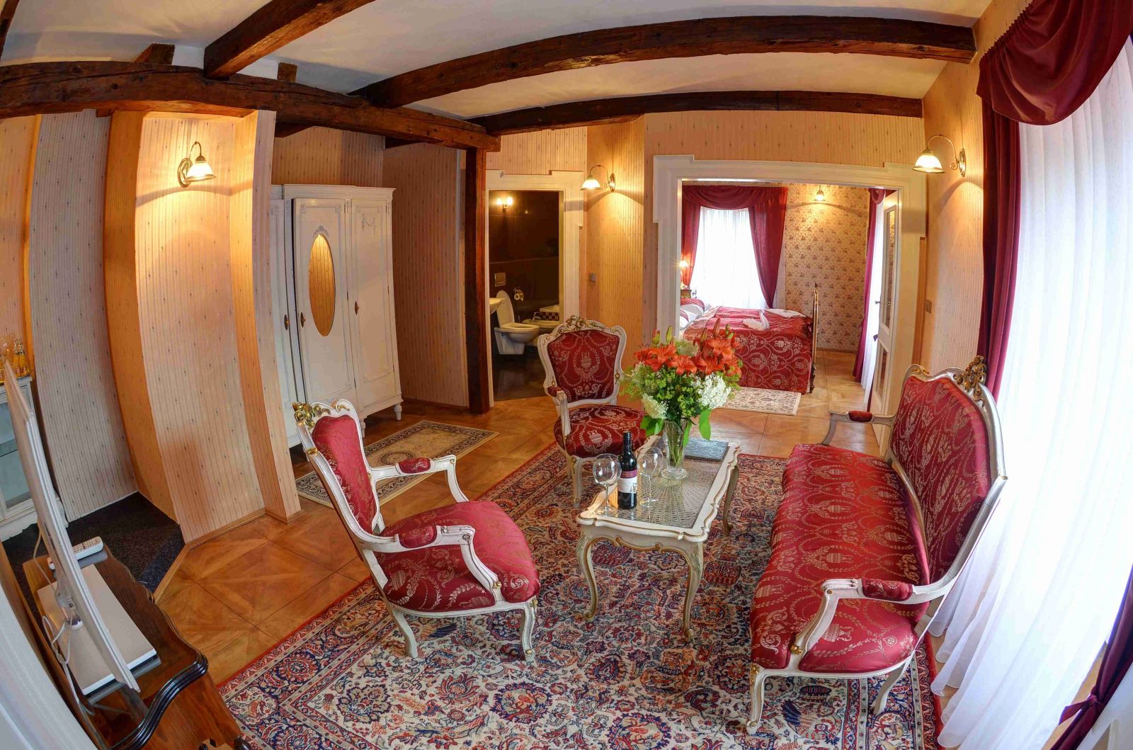 Zámecký hotel